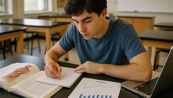 IB Biology IA Format & Structure (2026)